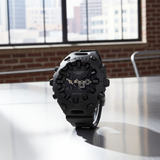 CASIO G-Shock GAV01-1ACR Black Cool Eyes watch NEW Analog Digital