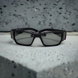 Costa Del Mar Sunglasses Corbina Pro Black frame Gray 580 Glass lens