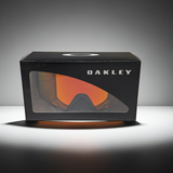 Oakley Snow Goggles Target Line L Blackout frame strap Fire Iridium Lens