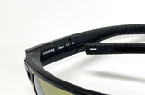 Costa Del Mar Diego Black sunrise mirror glass 580G lens new