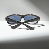 Costa Del Mar Saltbreak  Matte Wetlands frame Gray plastic 580P lens