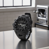 CASIO G-Shock GAV01-1ACR Black Cool Eyes watch NEW Analog Digital
