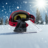Oakley Snow Goggles Target Line M Redline frame Fire Iridium lens NEW medium