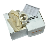 Casio G Shock GMAP2100ST7A Pearl shine slim watch NEW small wrist