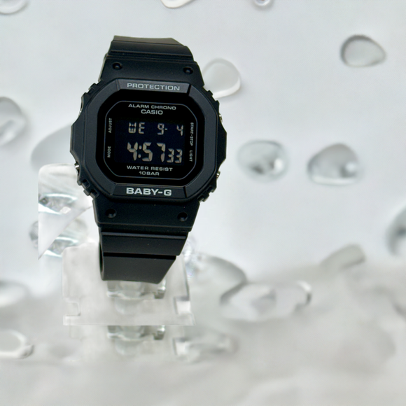Casio Baby G Shock black BDG565 1 Digital women watch classic NEW sasy420