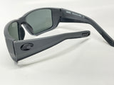 Costa Del Mar Sunglasses Blackfin Pro Gray Mirror 580G Glass Lens