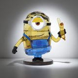 Swarovski Crystal Minions STUART Figurine 5692028 NEW