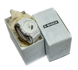 Casio G Shock GMAP2100-7A white slim watch women watch