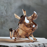 Swarovski Crystals The Lion King Pumbaa Figurine 5681582 NEW