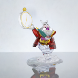 Swarovski Crystal Alice In Wonderland White Rabbit Figurine 5670229 NEW
