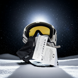 Oakley Snow Goggles Target Line L Matte white frame Hi Yellow lens NEW