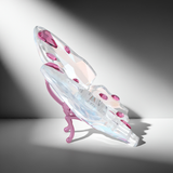 Swarovski 5691959 Idyllia small Pink butterfly Figurine NEW