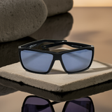 Costa Del Mar sunglasses Rincon 11 Black frame Gray Plastic 580P lens