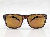 Costa Del Mar Mainsail XL sunglasses matte tortoise Gold Mirror 580 glass lens