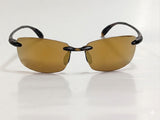 Costa Del Mar 06S9071 Ballast Matte Tortoise Gold Mirror 580P Sunglasses