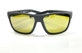 Costa Del Mar Pargo 05 NET GRAY frame 580G glass sunrise mirror lens