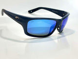 Costa Del Mar Jose PRO Blue frame Blue mirror 580 glass lens polarized new