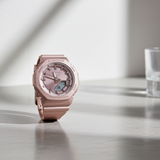 Casio G Shock GMAP2100ST4A pink shine slim watch NEW small wrist