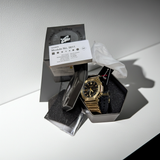 CASIO G-Steel GM2100YMG-9A Radiant gold watch NEW