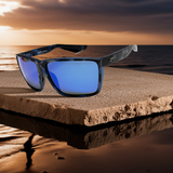 Costa Del Mar Rincon 11 Deep Water Camo frame Blue Mirror Glass 580 lens