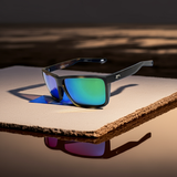 Costa Del Mar Rincon 11 Tortoise frame Green Mirror Glass (580) lens