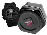 Casio GA100-1A1 G-Shock Analog Digital Dial Black Resin Band Watch NEW