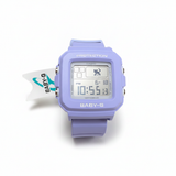 Casio Baby-G + Plus BGD10K-6CR purple fun new watch