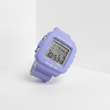 Casio Baby-G + Plus BGD10K-6CR purple fun new watch