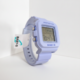 Casio BGD10KH-2BCR BABY-G+PLUS fun watches new Lavender