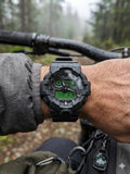 Casio GA-700BEG-1ACR G-SHOCK Analog-Digital Watch black New