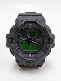 Casio GA-700BEG-1ACR G-SHOCK Analog-Digital Watch black New