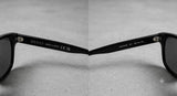 Gucci GG0448S-001 Men sunglasses Black Frame Grey lens