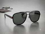 Gucci GG0448S-001 Men sunglasses Black Frame Grey lens
