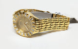 Guess Womens watch Firework 35mm GW0602L2 Gold-Tone Crystals