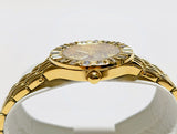 Guess Womens watch Firework 35mm GW0602L2 Gold-Tone Crystals