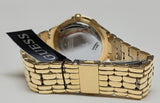 Guess Womens watch Firework 35mm GW0602L2 Gold-Tone Crystals