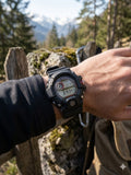 CASIO G-Shock GW9400-1CR Rangeman Black Red Digital Dial Resin Band Men Watch NEW