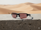Oakley Flak 2.0 XXL Matte Carbon Prizm Dark Golf