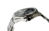 Guess Mens watch silver Multi Dial Watch Empire GW0785G3