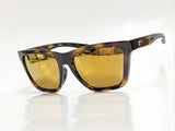 Costa Panga II sunglasses Tortoise Gold Mirror 580 glass lens NEW