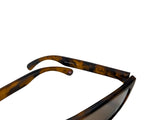Oakley Frogskins Sunglasses Matte Tortoise frame Prizm Tungsten lens NEW