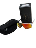 Oakley Sutro Lite Matte White Prizm Ruby