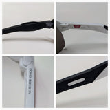 Oakley Sutro Lite Matte White Prizm Ruby