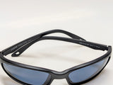 Costa Del. Mar Brine ll sunglasses Black frame Gray plastic 580P lens NEW