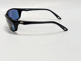 Costa Del. Mar Brine ll sunglasses Black frame Gray plastic 580P lens NEW