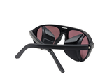 Costa Del Mar Grand Catalina sunglasses matte black Gold 580 glass lens