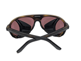 Costa Del Mar Grand Catalina sunglasses matte tortoise Gold mirror 580 glass lens