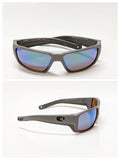 Costa Del Mar Fantail PRO Polarized Sunglasses matte olive green 580 glass lens