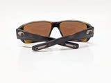 Costa Del Mar Fantail PRO Polarized Sunglasses matte tortoise green 580 glass lens