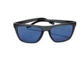 Costa Del Mar Mainsail XL sunglasses matte gray smoke blue 580P plastic lens